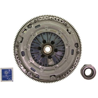 New Clutch and Flywheel Kit by SACHS - K70422-04F pa1