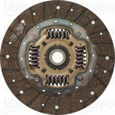 New Clutch and Flywheel Kit by VALEO - 52252607 pa4