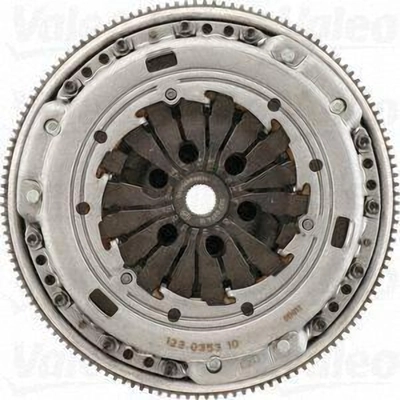 New Clutch and Flywheel Kit by VALEO - 52255601 pa4