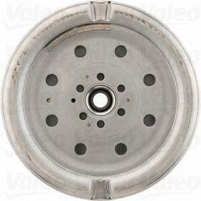 New Clutch and Flywheel Kit by VALEO - 52255601 pa6