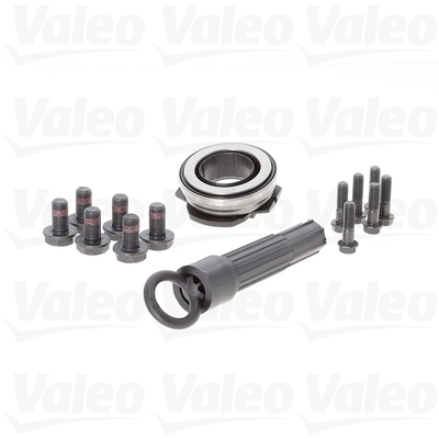 New Clutch and Flywheel Kit by VALEO - 52255602 pa4