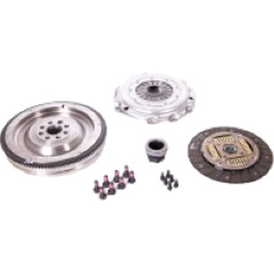 New Clutch and Flywheel Kit by VALEO - 52281208 pa5