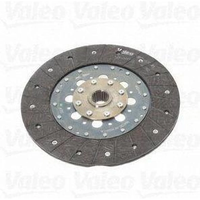 New Clutch and Flywheel Kit by VALEO - 52353202 pa26