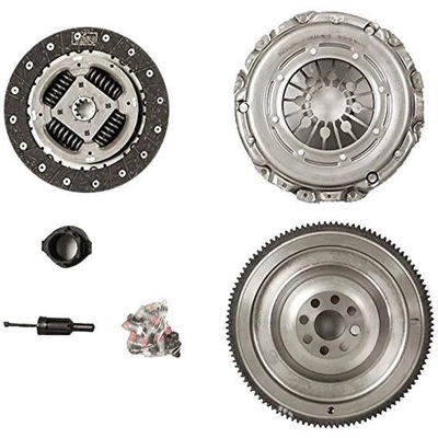 Nouveau kit d'embrayage et volant de VALEO - 52401225 pa3