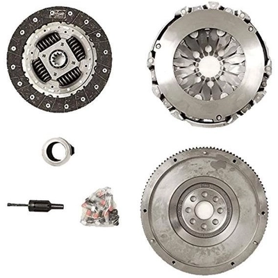 Nouveau kit d'embrayage et volant de VALEO - 52401225 pa4