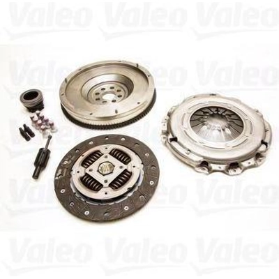 New Clutch and Flywheel Kit by VALEO - 52401225 pa5