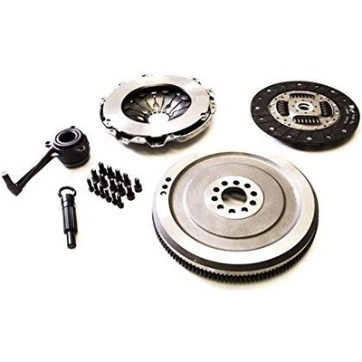 New Clutch and Flywheel Kit by VALEO - 52405616 pa7