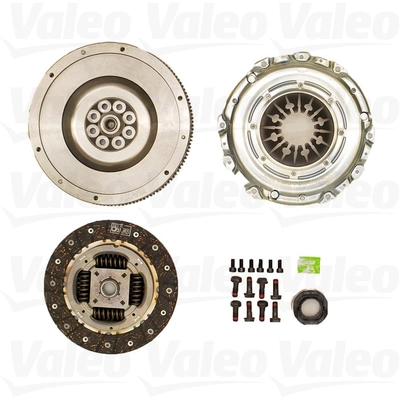 New Clutch and Flywheel Kit by VALEO - 52405618 pa1