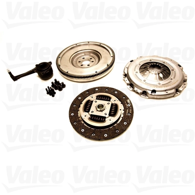 New Clutch and Flywheel Kit by VALEO - 52405623 pa2
