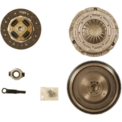 VALEO - 52414002 - Clutch Flywheel Conversion Kit pa2