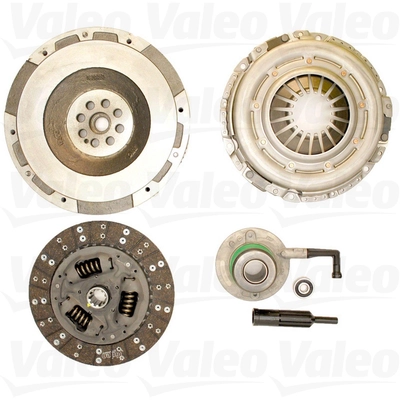 New Clutch and Flywheel Kit by VALEO - 53022216 pa1