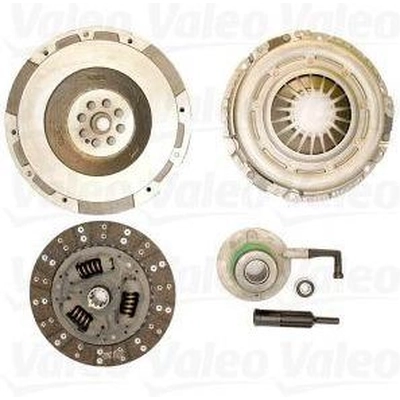 New Clutch and Flywheel Kit by VALEO - 53022216 pa3