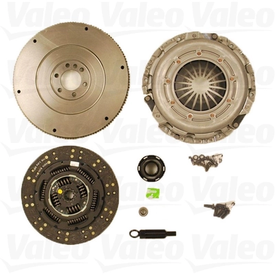 New Clutch and Flywheel Kit by VALEO - 53022217 pa1