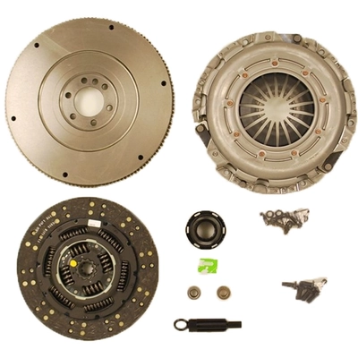 New Clutch and Flywheel Kit by VALEO - 53022217 pa2