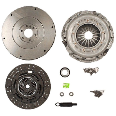 New Clutch and Flywheel Kit by VALEO - 53022218 pa1