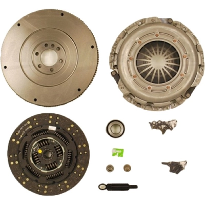 New Clutch and Flywheel Kit by VALEO - 53022218 pa3