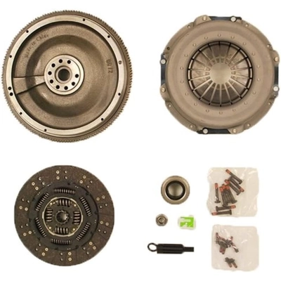 VALEO - 53052007 - Clutch Flywheel Conversion Kit pa1