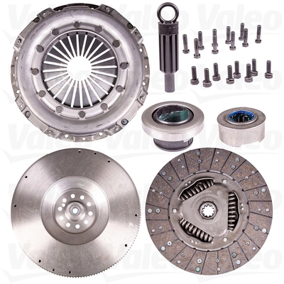 Nouveau kit d'embrayage et volant de VALEO - 53302012 pa3