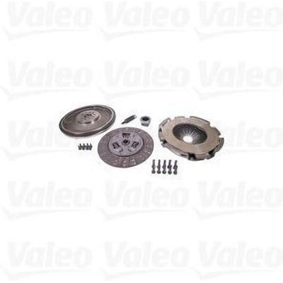 New Clutch and Flywheel Kit by VALEO - 53302014 pa2