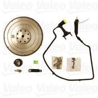New Clutch and Flywheel Kit by VALEO - 73301405 pa3
