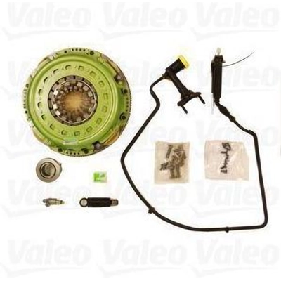 Nouveau kit d'embrayage et volant by VALEO - 73301405 pa4