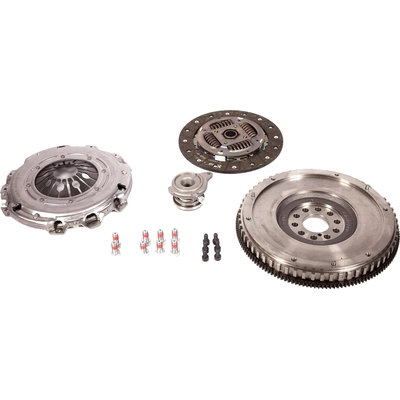 New Clutch and Flywheel Kit by VALEO - 845119 pa2