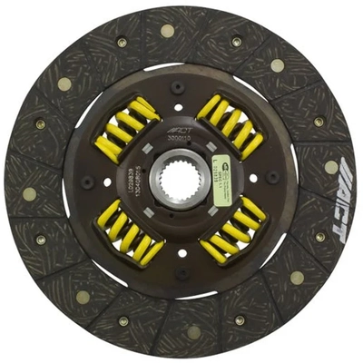 New Clutch Disc by ADVANCED CLUTCH TECHNOLOGY - 3000110 pa1