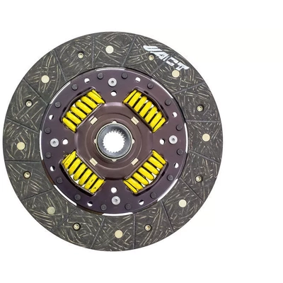 New Clutch Disc by ADVANCED CLUTCH TECHNOLOGY - 3000503 pa1