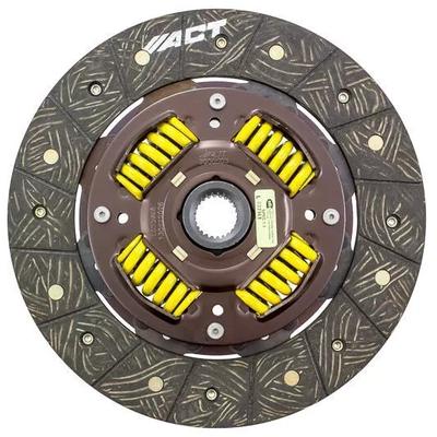 New Clutch Disc by ADVANCED CLUTCH TECHNOLOGY - 3000503 pa3
