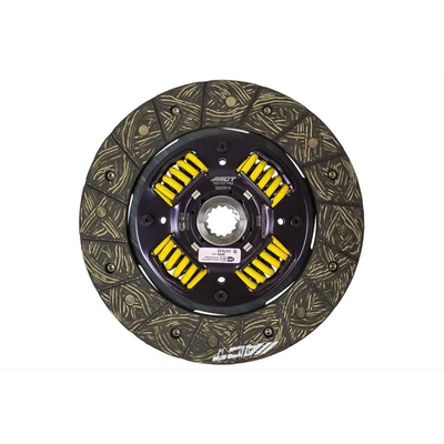 New Clutch Disc by ADVANCED CLUTCH TECHNOLOGY - 3000914 pa1