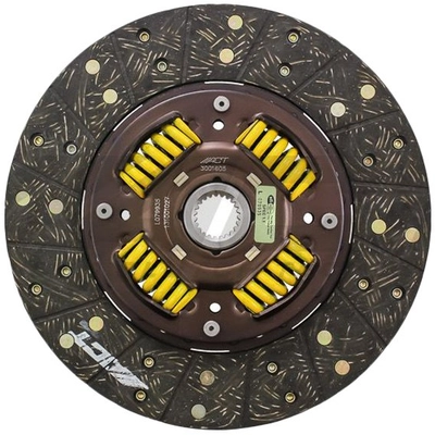 New Clutch Disc by ADVANCED CLUTCH TECHNOLOGY - 3001605 pa2