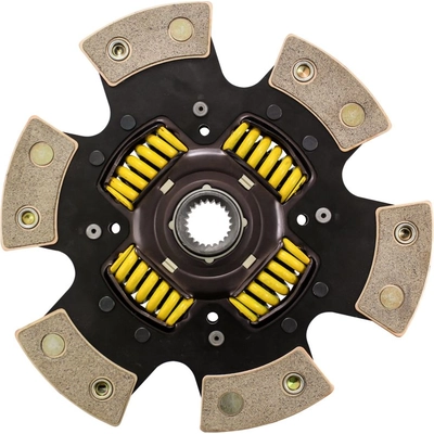 New Clutch Disc by ADVANCED CLUTCH TECHNOLOGY - 6250308-1 pa5