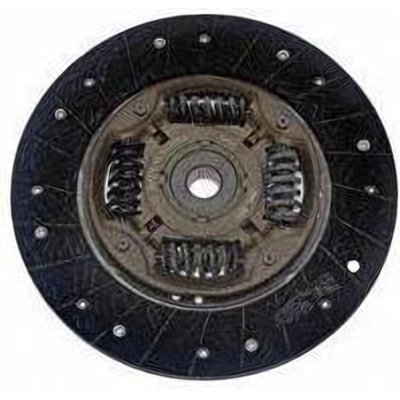 New Clutch Disc by AUTO 7 - 221-0057 pa2