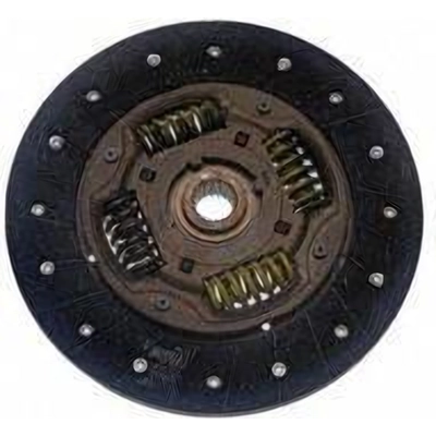 New Clutch Disc by AUTO 7 - 221-0136 pa2