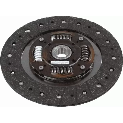 New Clutch Disc by SACHS - 1862-848-001 pa4