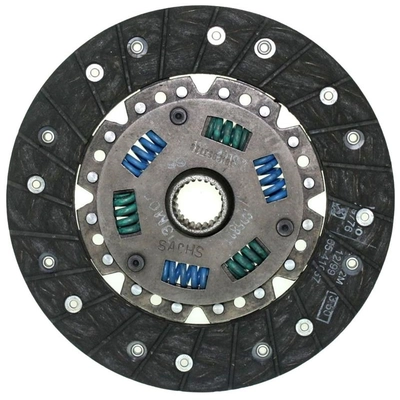 SACHS - SD582 - New Clutch Disc pa2