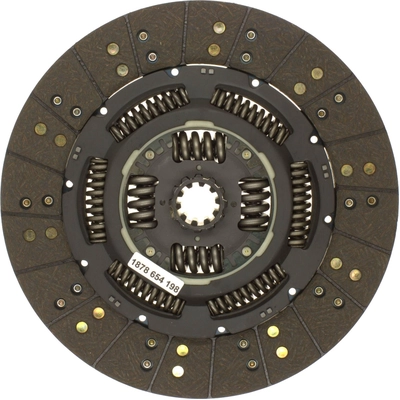 SACHS - SD80227 - New Clutch Disc pa2