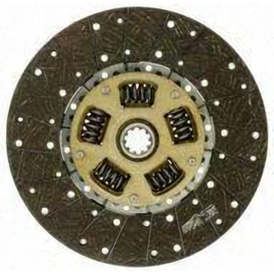 New Clutch Disc by SACHS - BBD1226 pa2