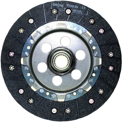 SACHS - SD80049 - New Clutch Disc pa1