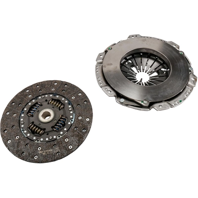New Clutch Kit by ACDELCO - 24255748 pa2