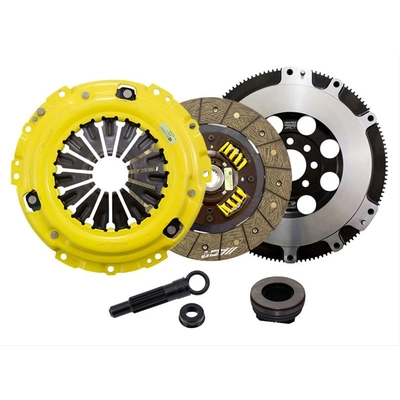 ADVANCED CLUTCH TECHNOLOGY - DN4HDSS - Single Disc Clutch Kit pa1