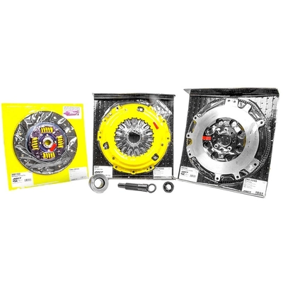 ADVANCED CLUTCH TECHNOLOGY - DN4HDSS - Single Disc Clutch Kit pa2