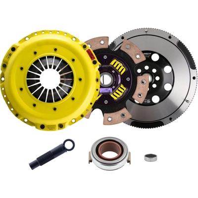ADVANCED CLUTCH TECHNOLOGY - HC10HDG6 - Clutch Pressure Plate pa2