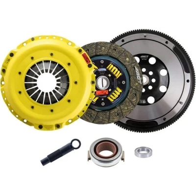ADVANCED CLUTCH TECHNOLOGY - HC12HDSS - Clutch Pressure Plate pa2