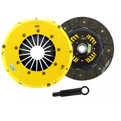 Nouveau kit d'embrayage   de ADVANCED CLUTCH TECHNOLOGY - HY3HDSS pa1