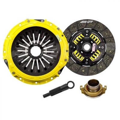 ADVANCED CLUTCH TECHNOLOGY - ME3HDSS - Heavy Duty Street Single Disc Clutch Kit pa1