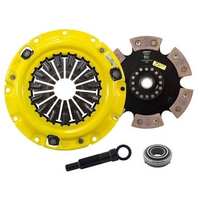 New Clutch Kit by ADVANCED CLUTCH TECHNOLOGY - MR1HDR6 pa1