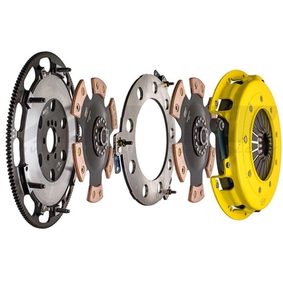 ADVANCED CLUTCH TECHNOLOGY - T1R-G01 - Twin Disc Clutch Kit pa2