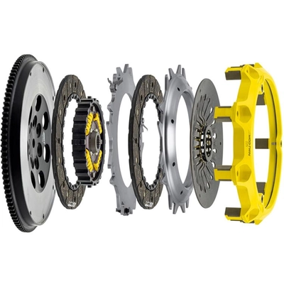 ADVANCED CLUTCH TECHNOLOGY - T1S-M01 - Twin Disc Clutch Kit pa1