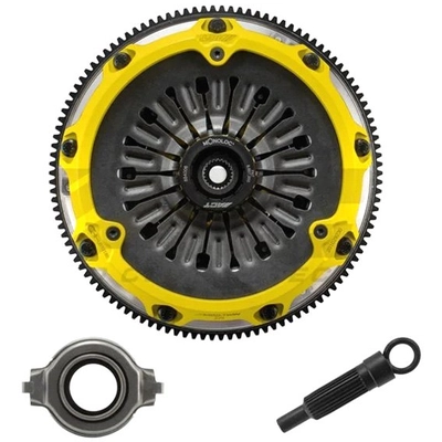 ADVANCED CLUTCH TECHNOLOGY - T1S-M01 - Twin Disc Clutch Kit pa2